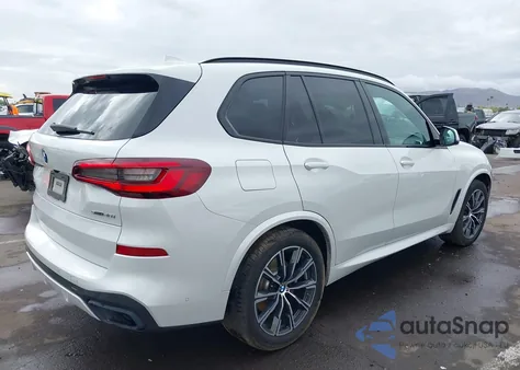 2020 BMW X5 Sdrive40I из США, поврежденный, VIN 5UXCR4C04L9D41635